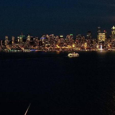 시애틀 180 Degree, Unobstructed Bluff View! 아파트 외부 사진